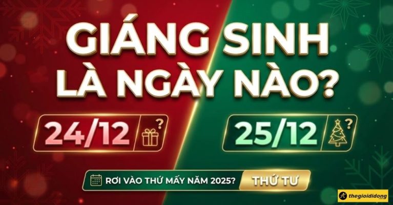 giang sinh ngay bao nhieu thumbnail