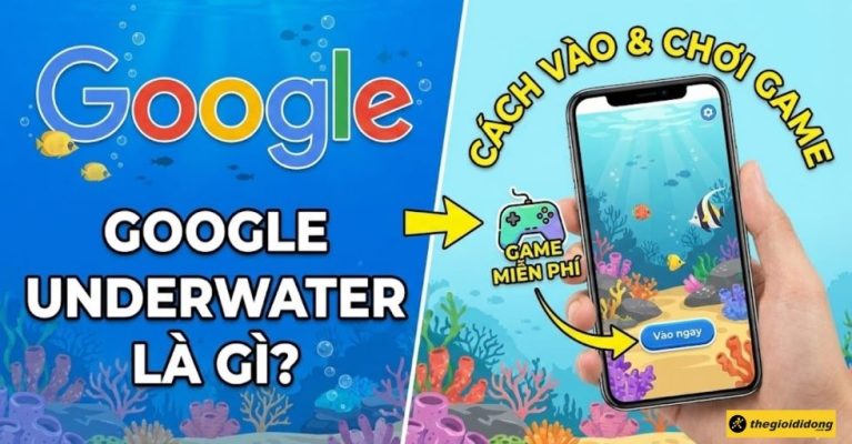 google underwater la gi thumbnail