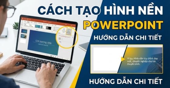 hinh nen powerpoint cute sieu de thuong day phong cach