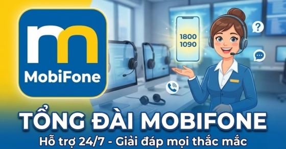 tong dai mobifone