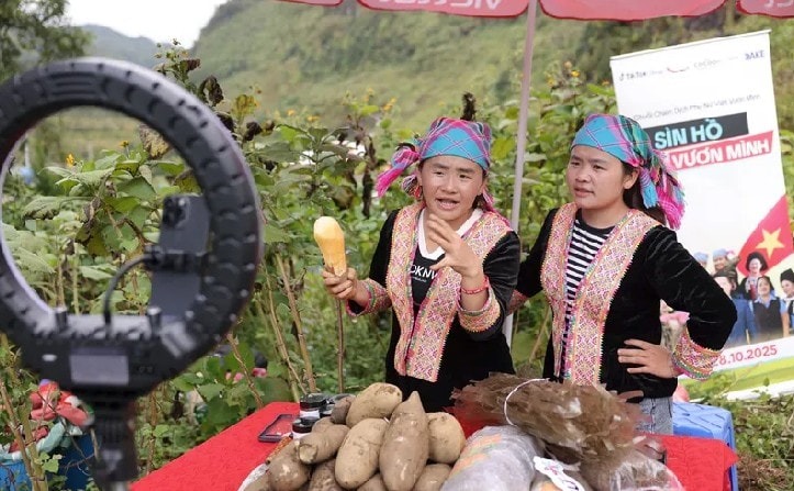 ung dung cong nghe vao san xuat quang ba va tieu thu san pham cac vung mienjpg