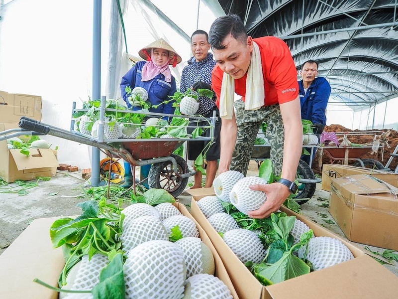 xa truong tan but pha voi nong nghiep cong nghe caojpg