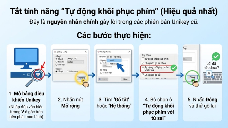 1767745106 572 Cach sua loi Unikey bi go thanh dd aa ee