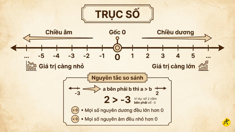 Các thành phần và tập hợp con của Z Các thành phần và tập hợp con của Z