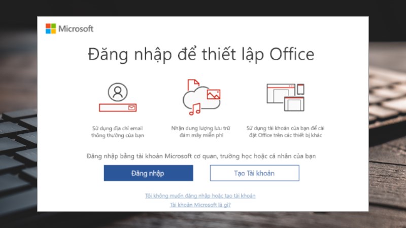 1768899225 682 Cach active Office 365 ban quyen Thay the crack an