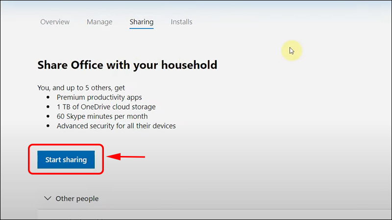 1768899226 726 Cach active Office 365 ban quyen Thay the crack an