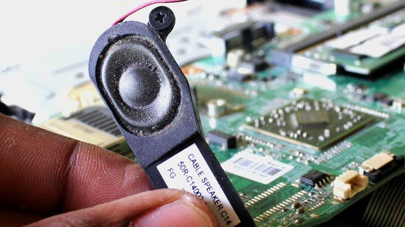 Loa laptop bị rè, Nguyên nhân và cách xử lý dứt điểm