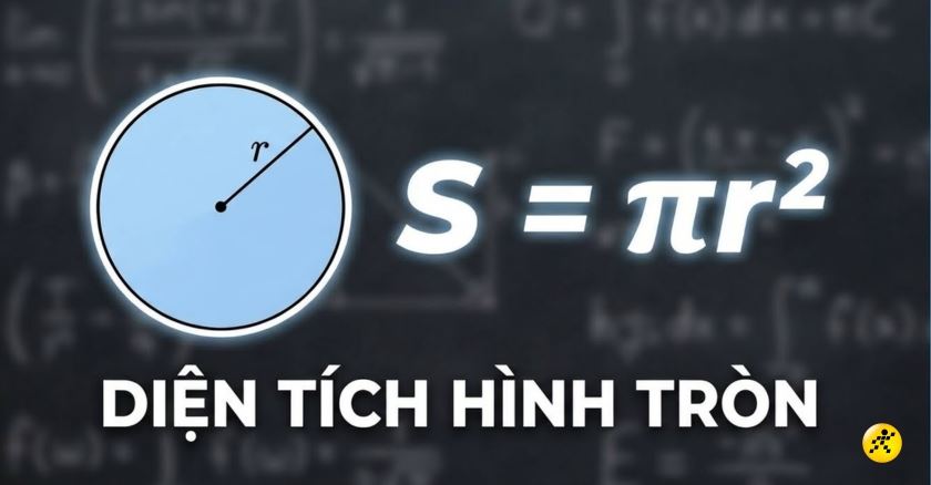 cong thuc tinh dien tich hinh tron thumb