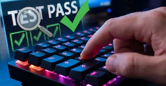 top website test keyboard online