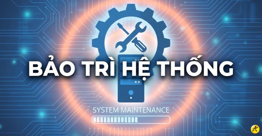the system is under maintenance la gi thumb