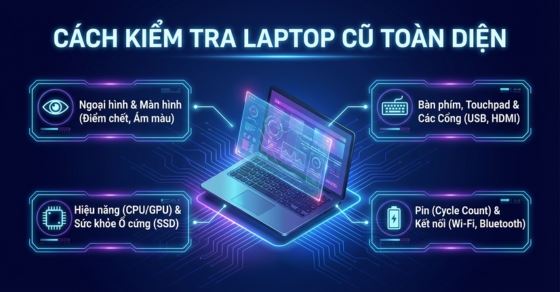 cach test laptop cu chi tiet